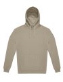 Heren Hoodie B&C ID.333 WG005 Mastic